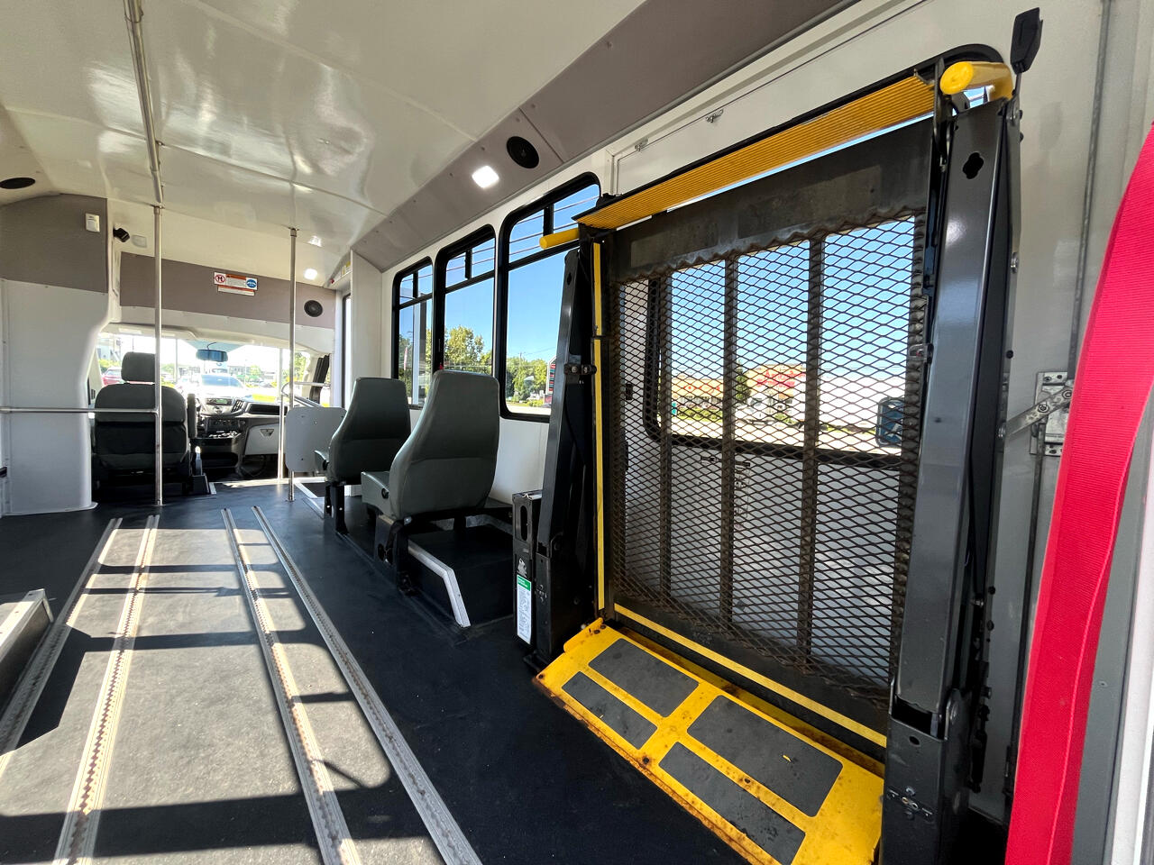 Ford Transit Cutaway T-350 DRW 156" WB 10360 GVWR 2018
