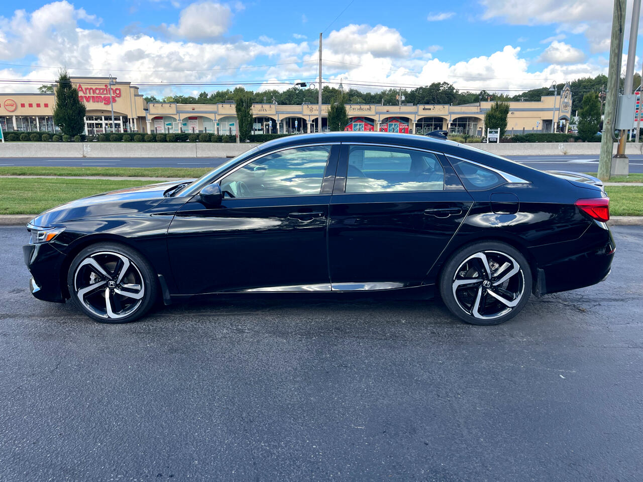 Honda Accord Sedan Sport SE 1.5T CVT 2022