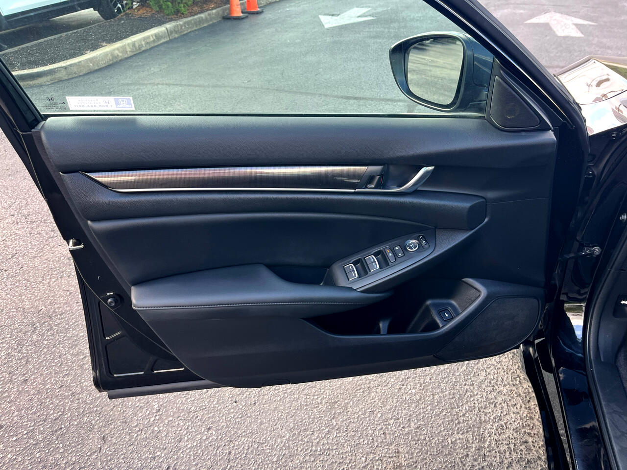 Honda Accord Sedan Sport SE 1.5T CVT 2022
