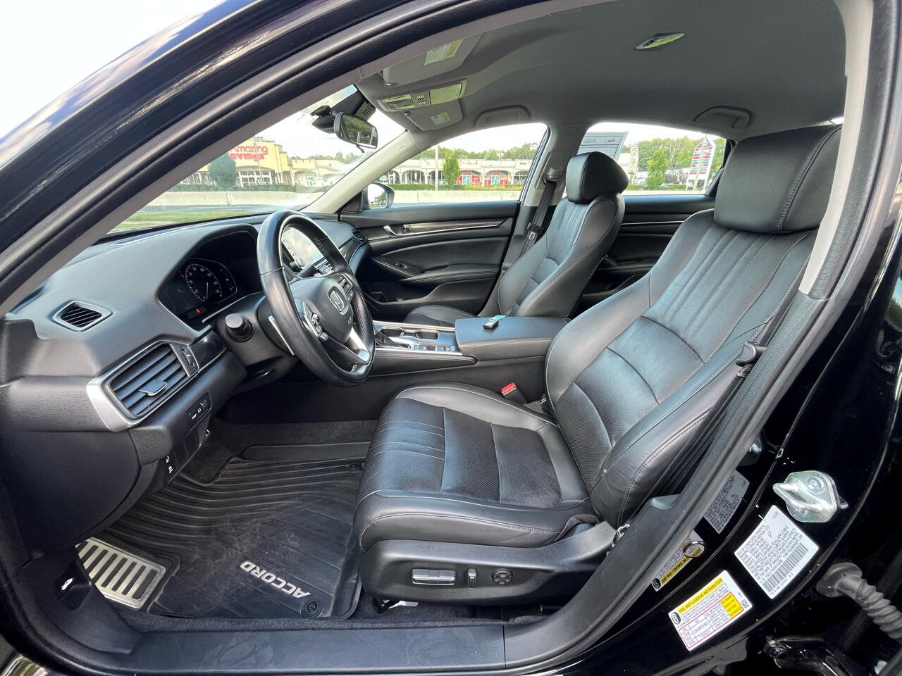 Honda Accord Sedan Sport SE 1.5T CVT 2022