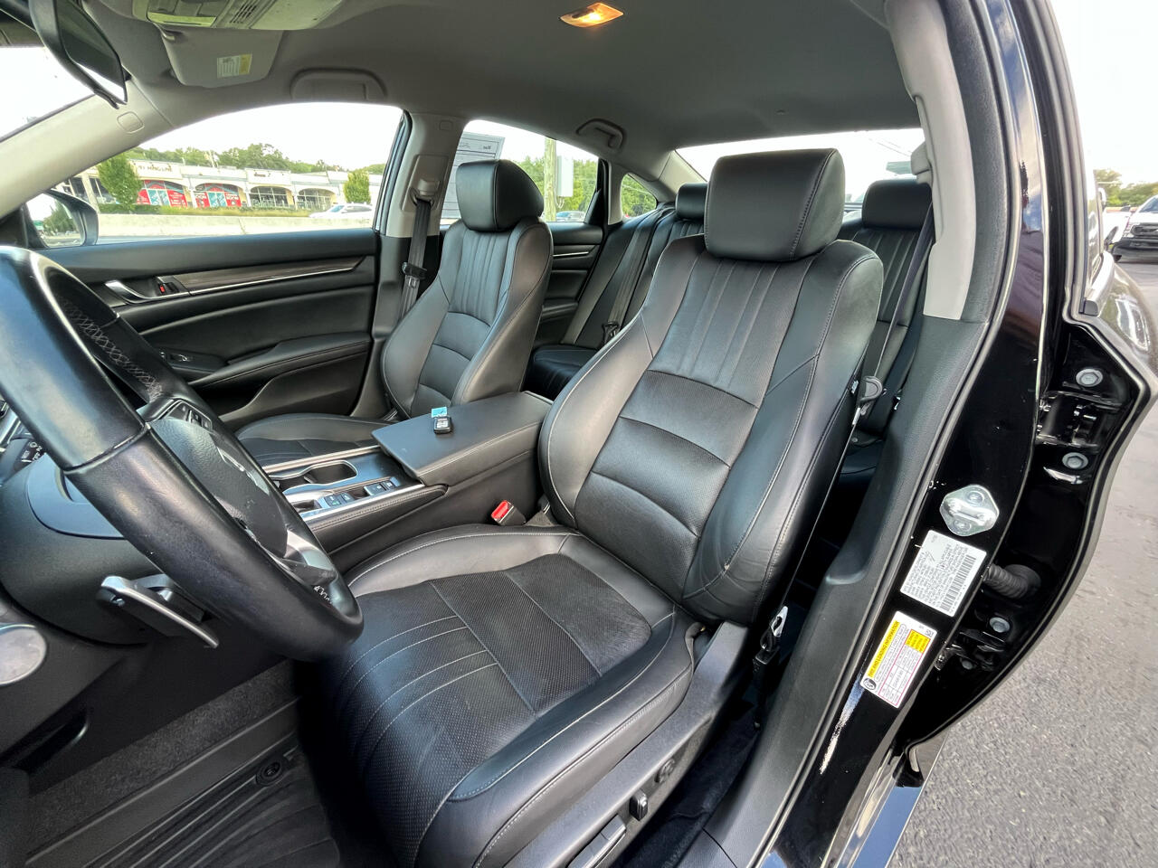 Honda Accord Sedan Sport SE 1.5T CVT 2022