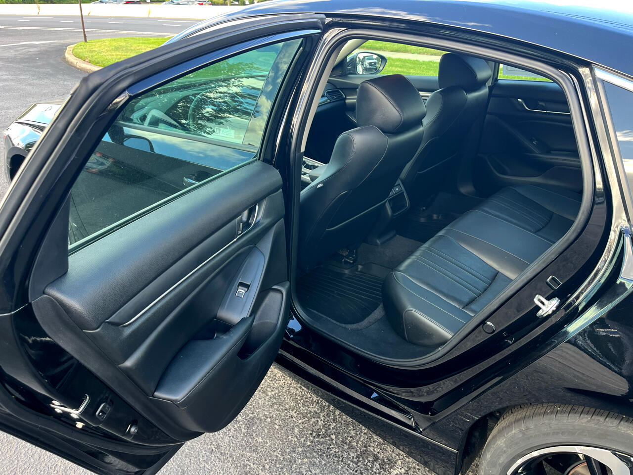 Honda Accord Sedan Sport SE 1.5T CVT 2022