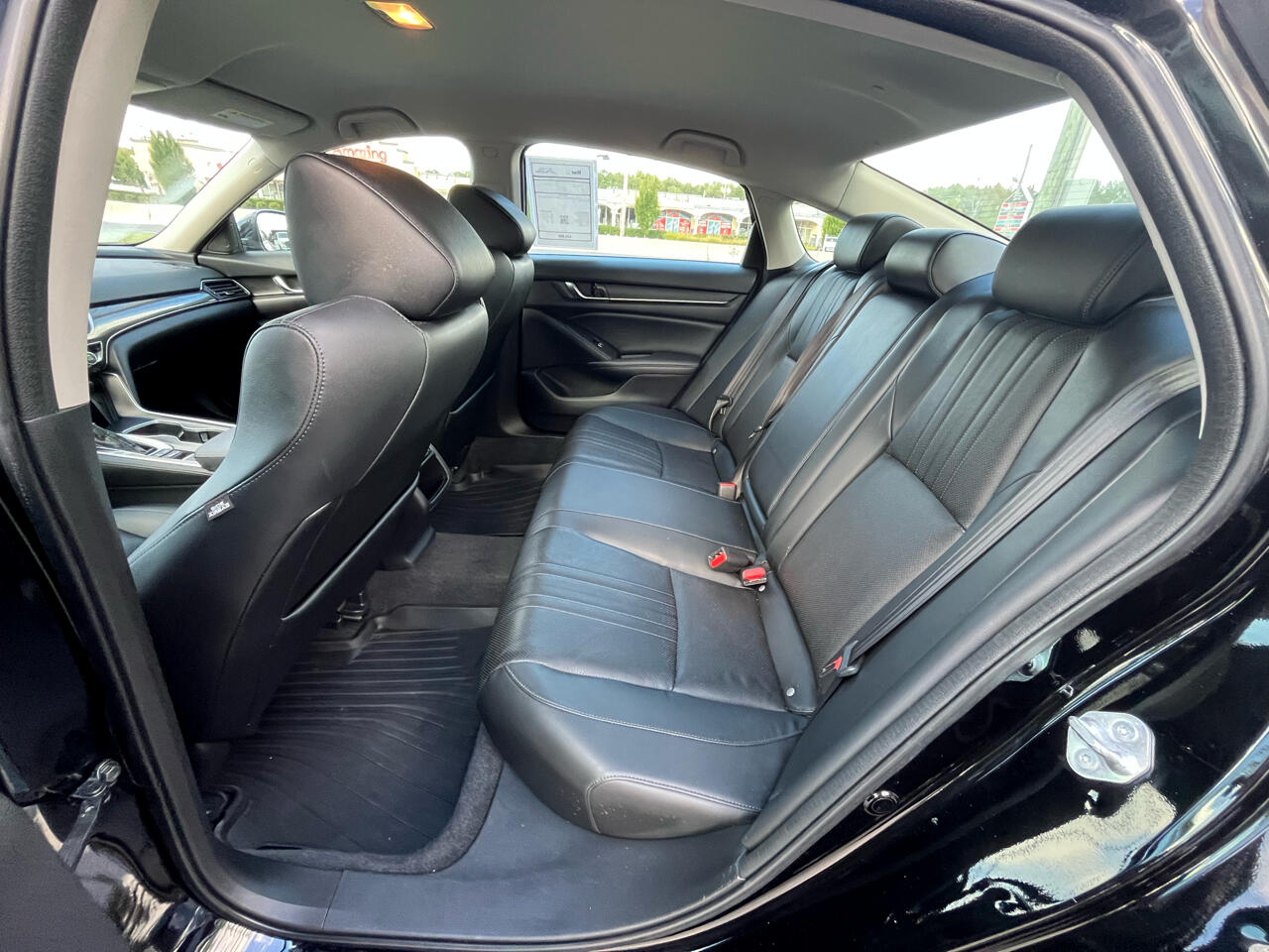 Honda Accord Sedan Sport SE 1.5T CVT 2022