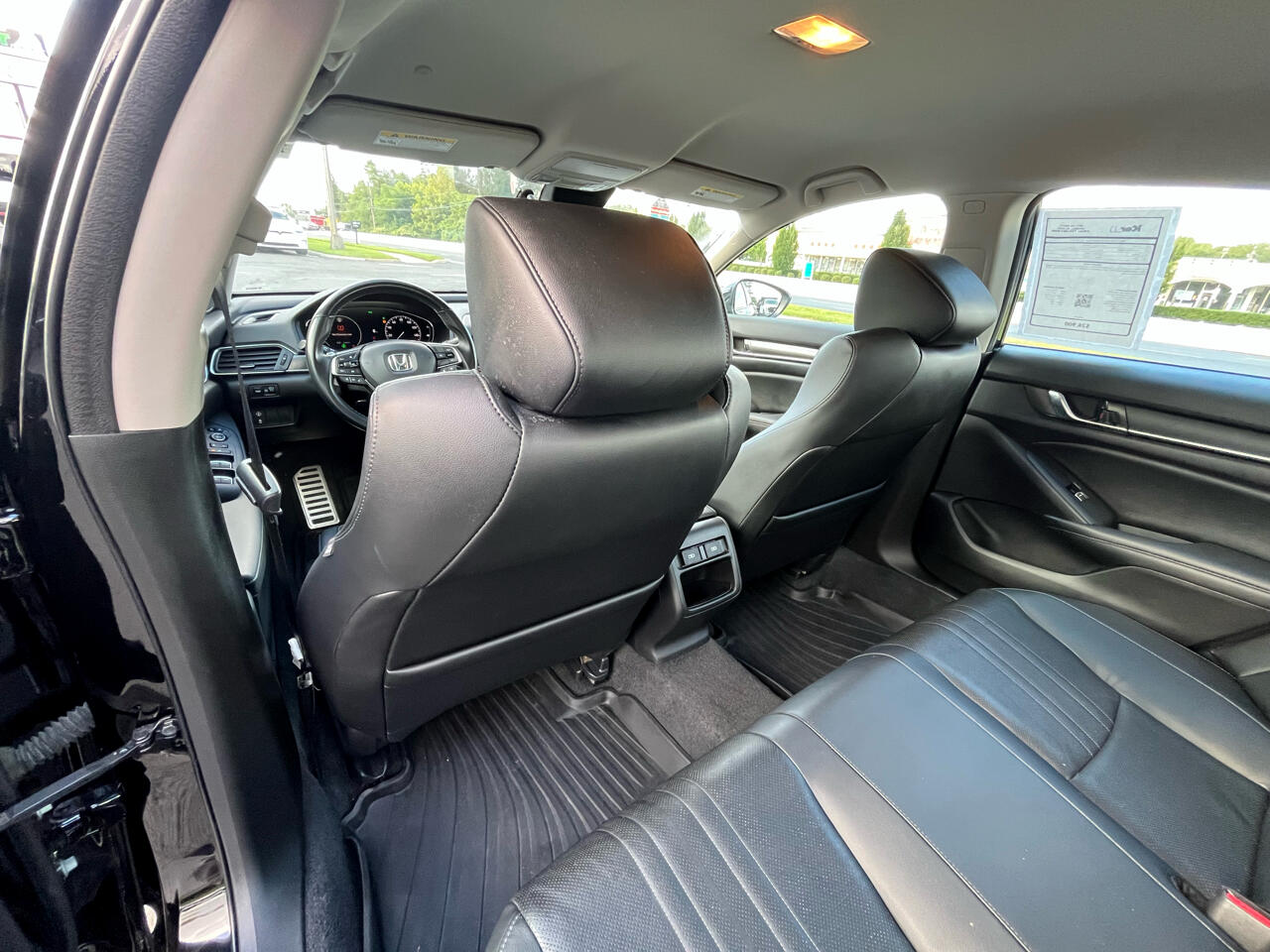 Honda Accord Sedan Sport SE 1.5T CVT 2022