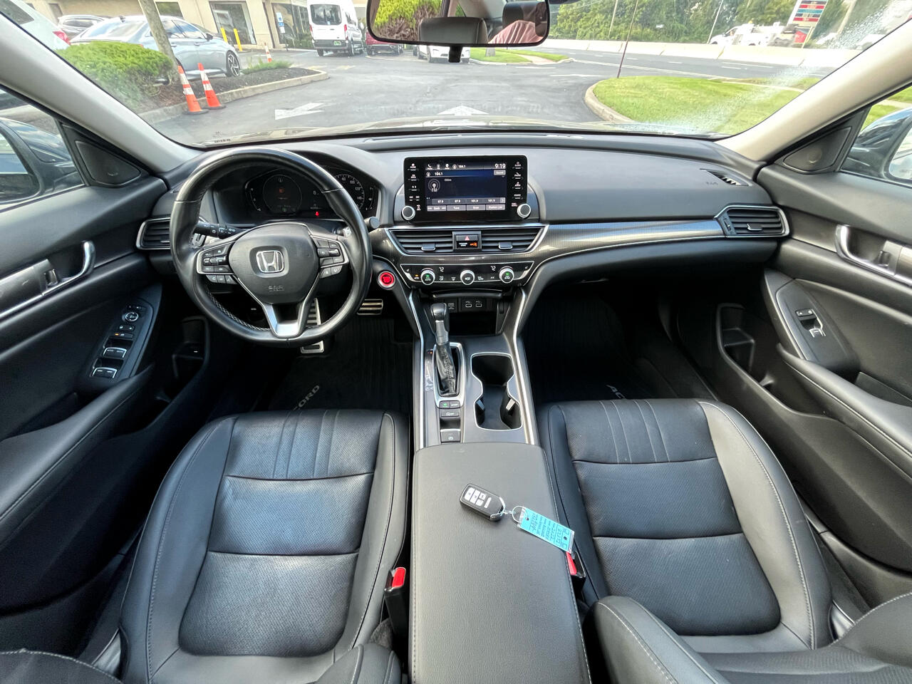 Honda Accord Sedan Sport SE 1.5T CVT 2022