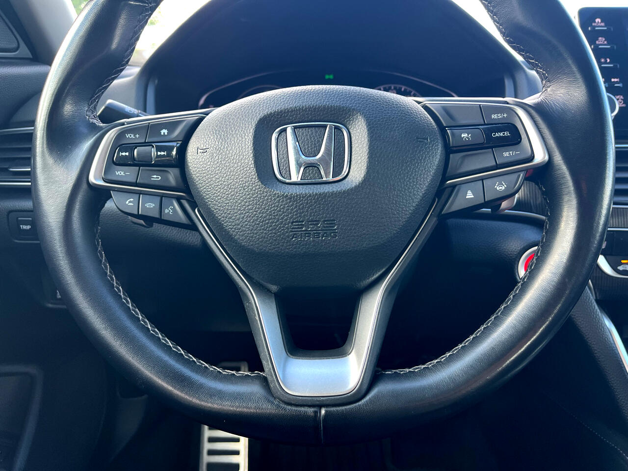 Honda Accord Sedan Sport SE 1.5T CVT 2022