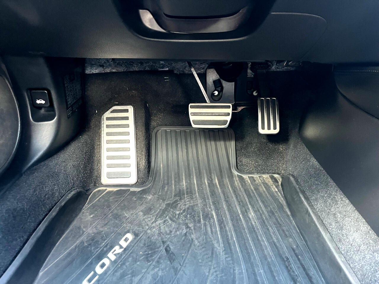 Honda Accord Sedan Sport SE 1.5T CVT 2022