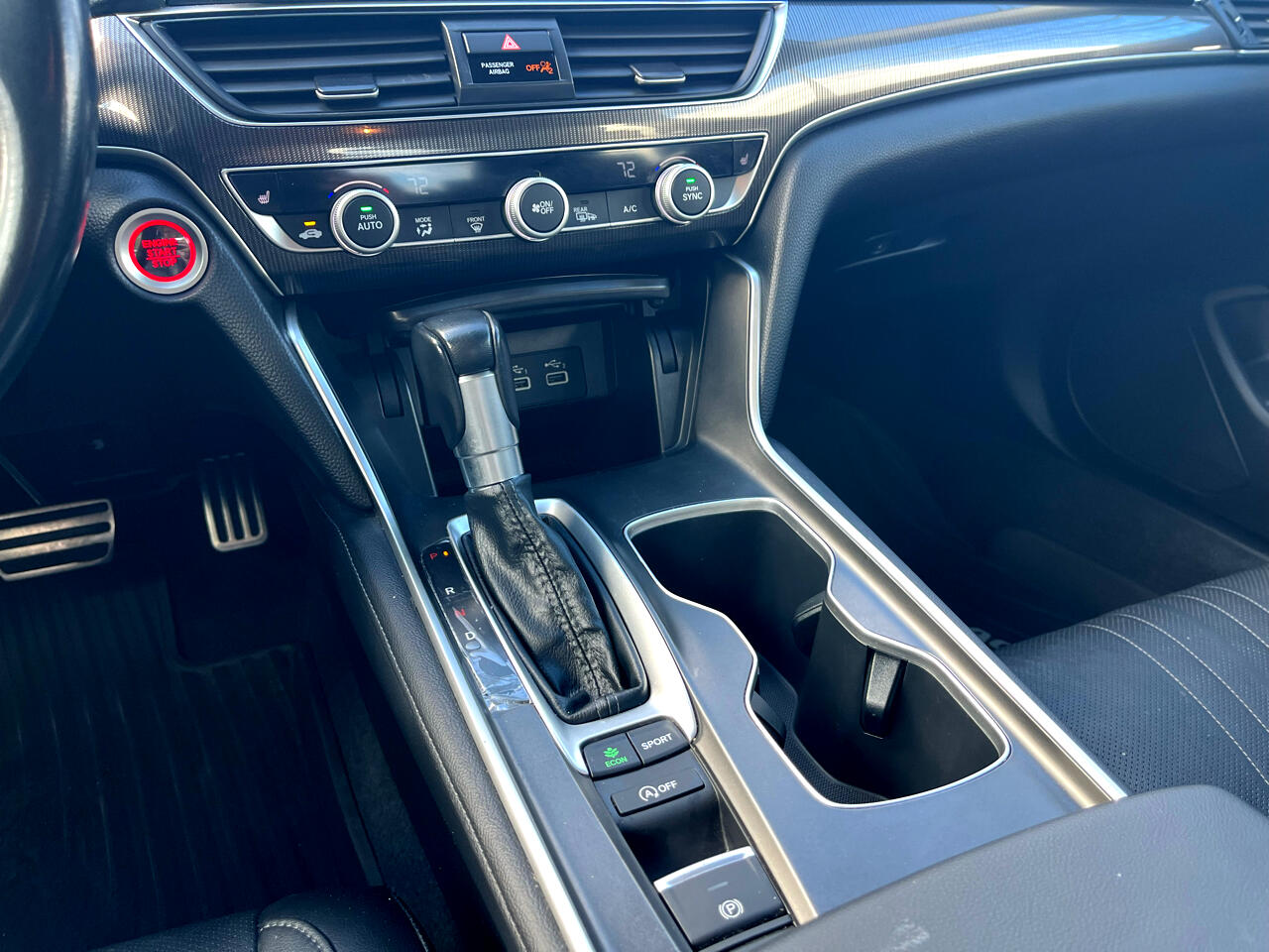 Honda Accord Sedan Sport SE 1.5T CVT 2022