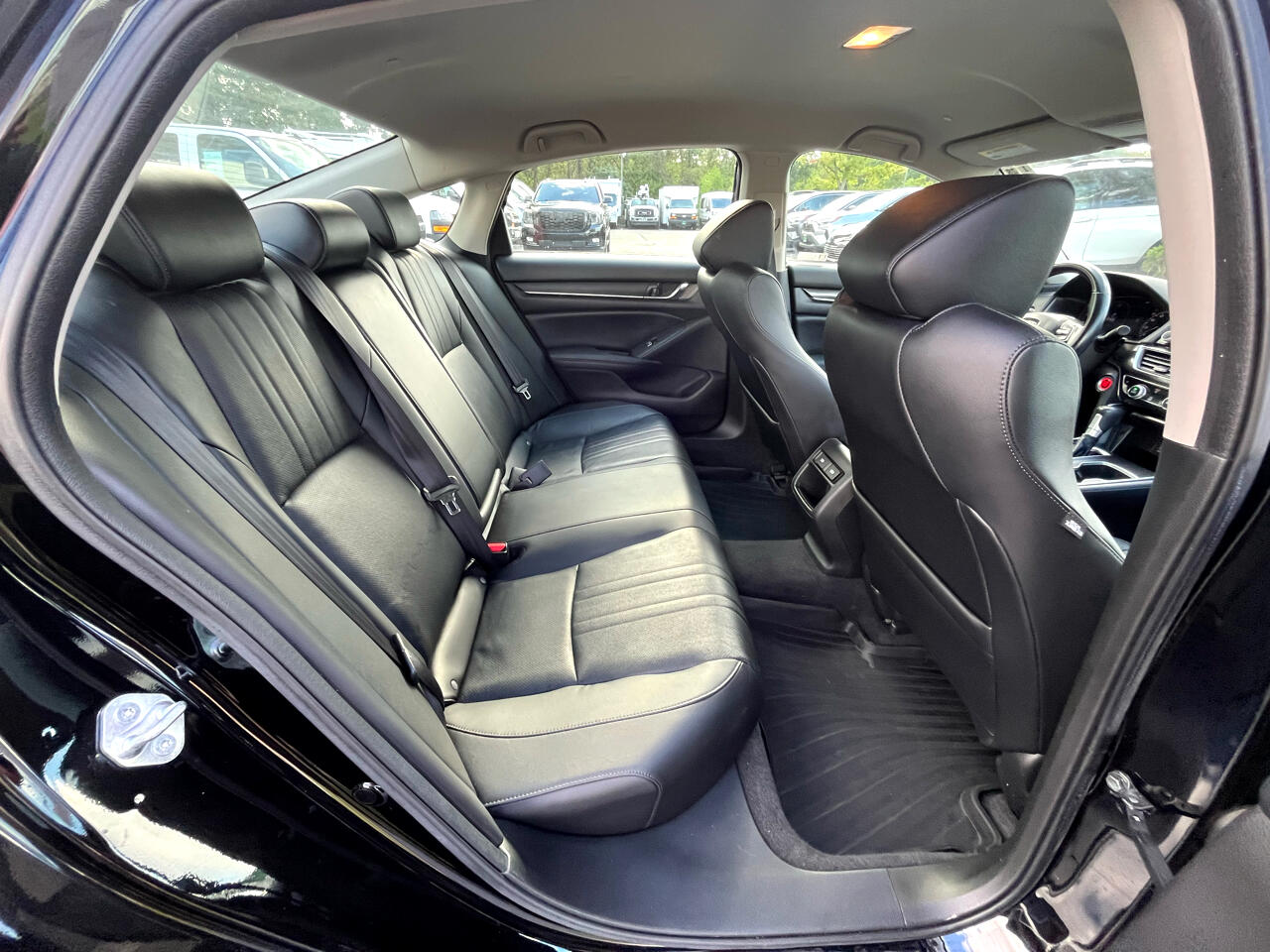 Honda Accord Sedan Sport SE 1.5T CVT 2022