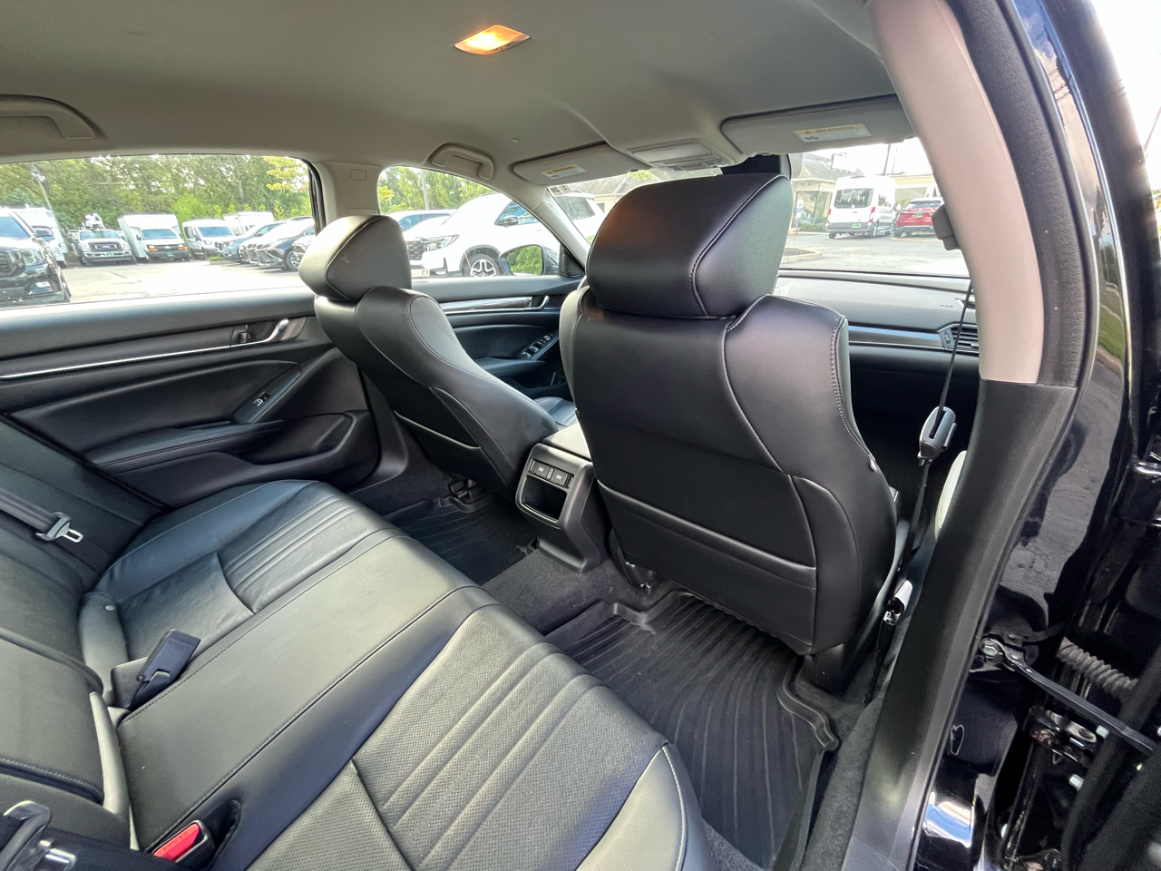 Honda Accord Sedan Sport SE 1.5T CVT 2022