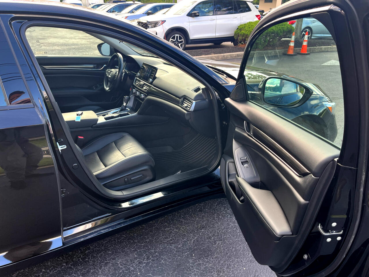 Honda Accord Sedan Sport SE 1.5T CVT 2022