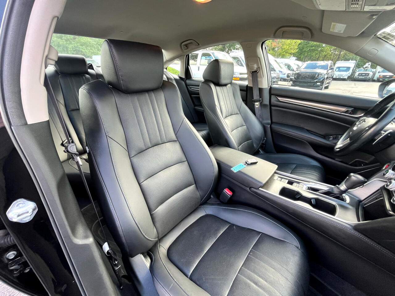 Honda Accord Sedan Sport SE 1.5T CVT 2022