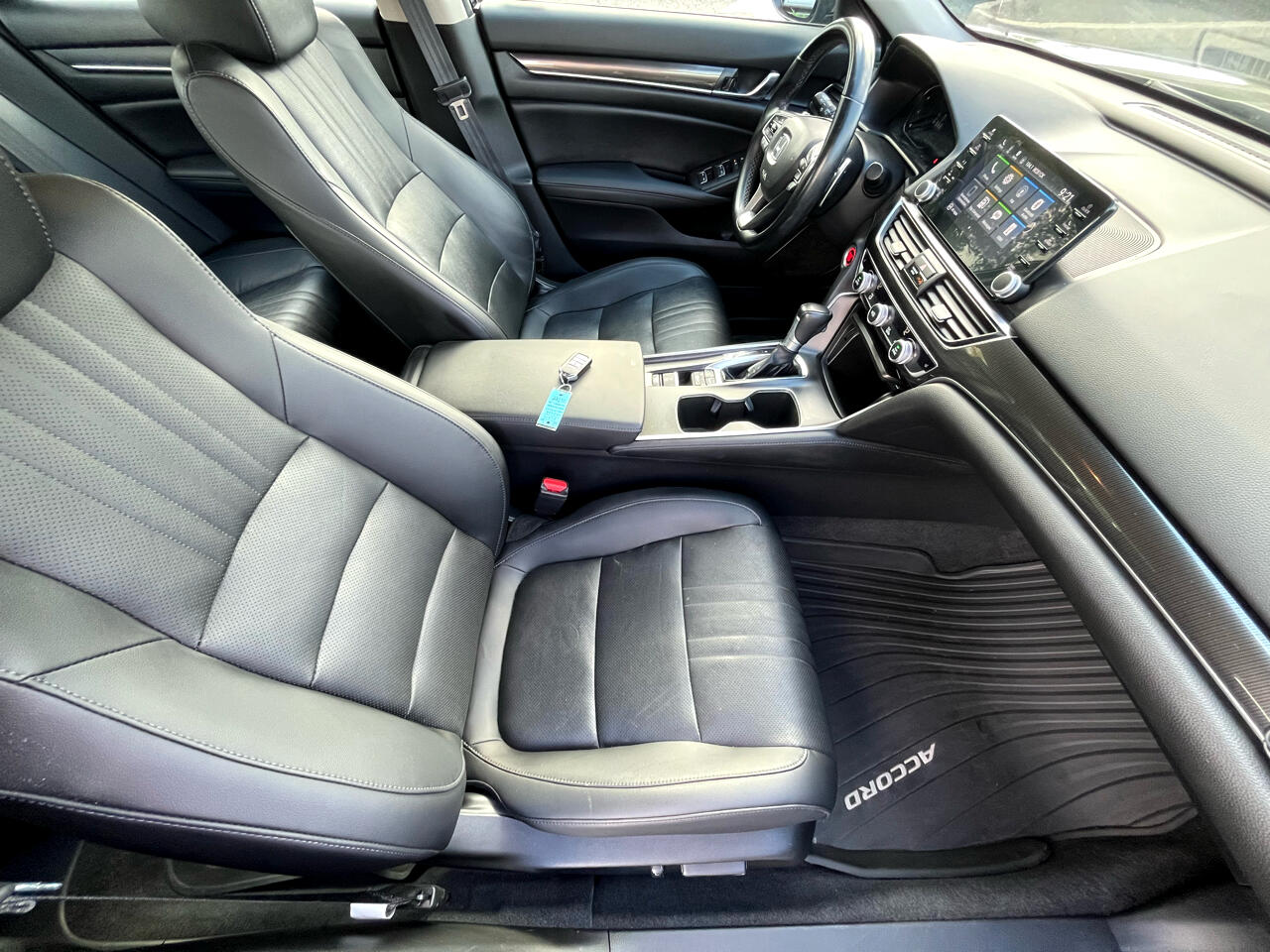 Honda Accord Sedan Sport SE 1.5T CVT 2022
