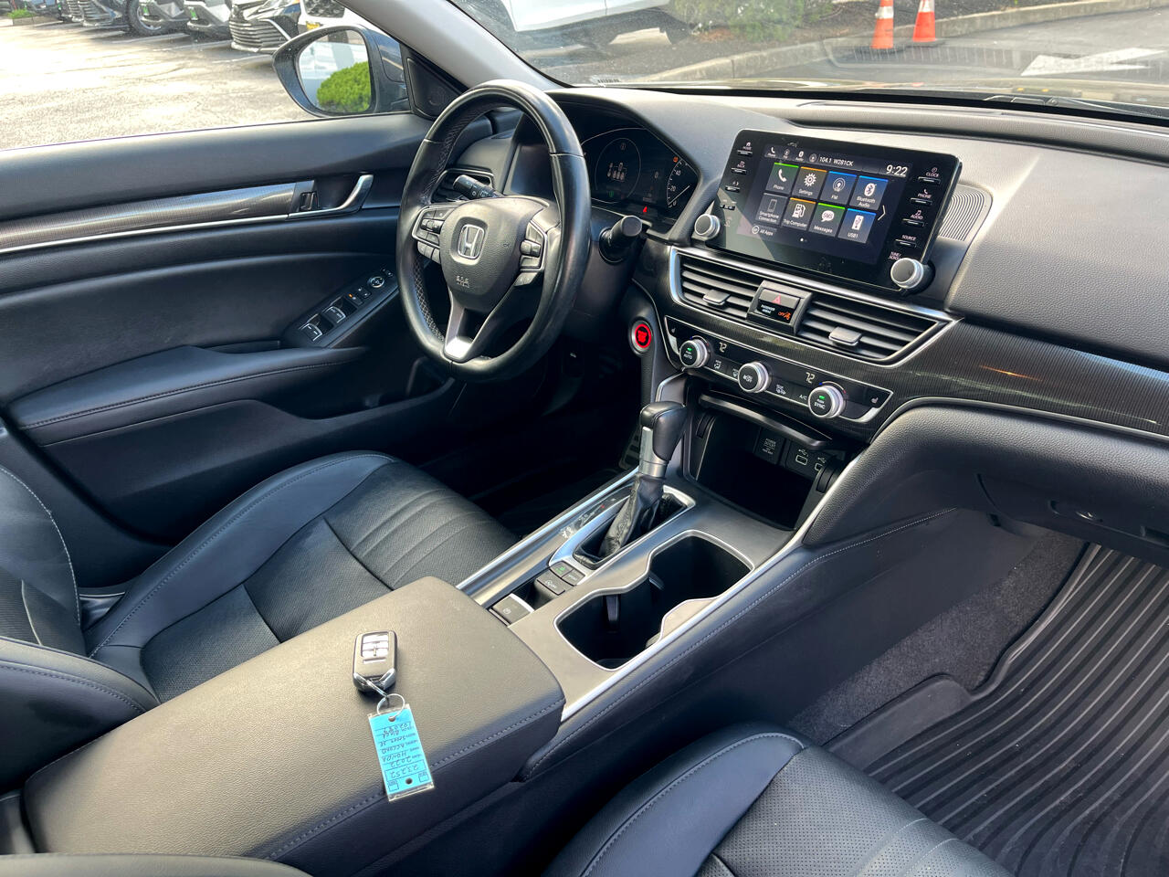Honda Accord Sedan Sport SE 1.5T CVT 2022