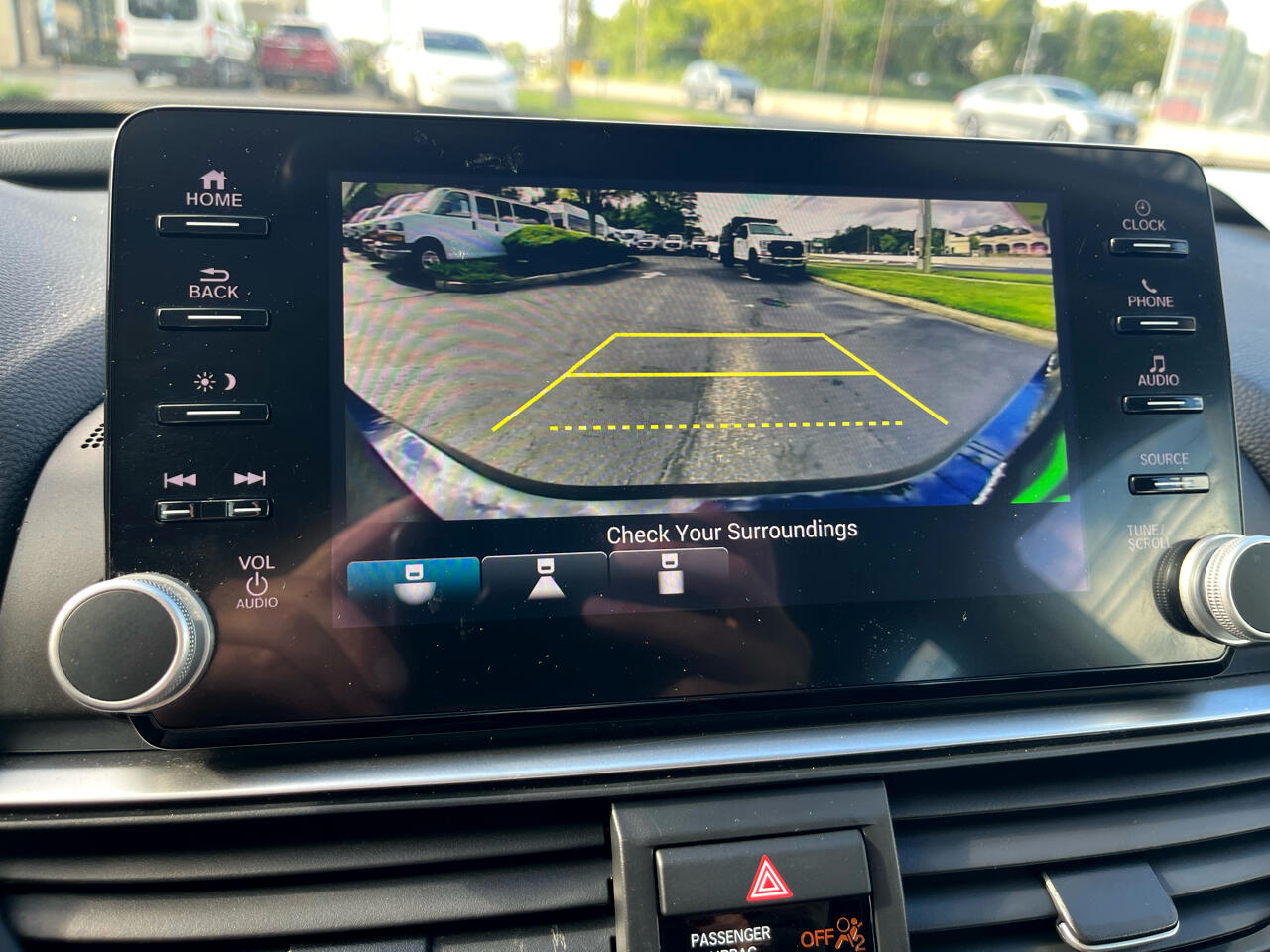 Honda Accord Sedan Sport SE 1.5T CVT 2022