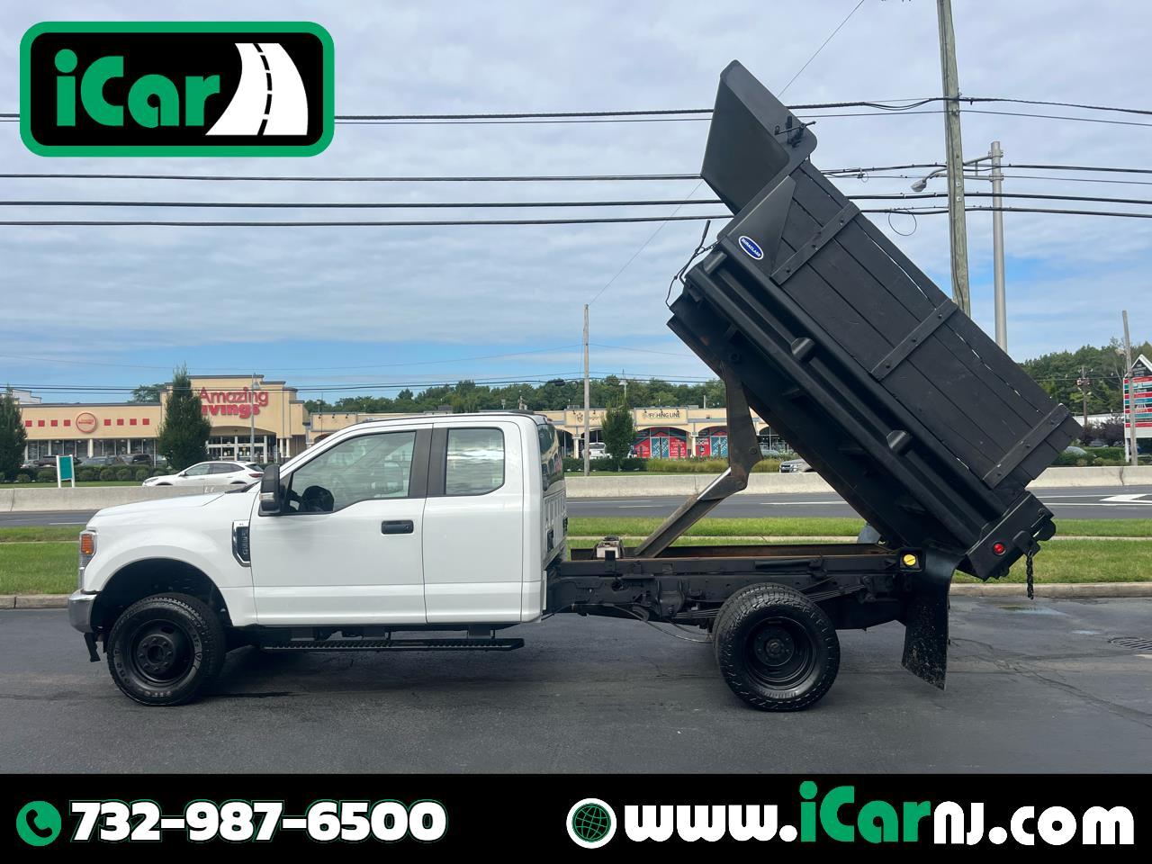 2020 Ford F-350 Super Duty Chassis Cab