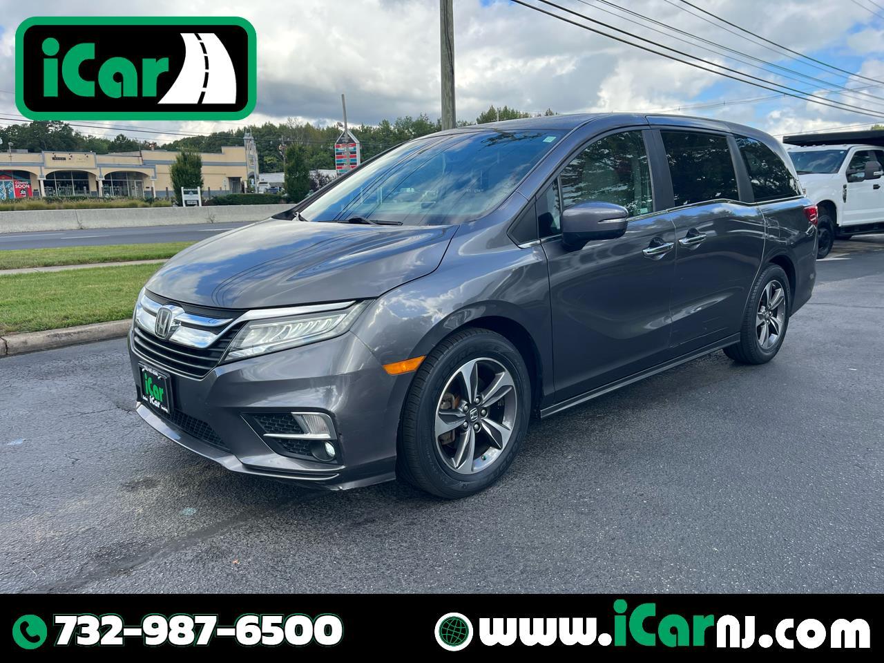 2019 Honda Odyssey
