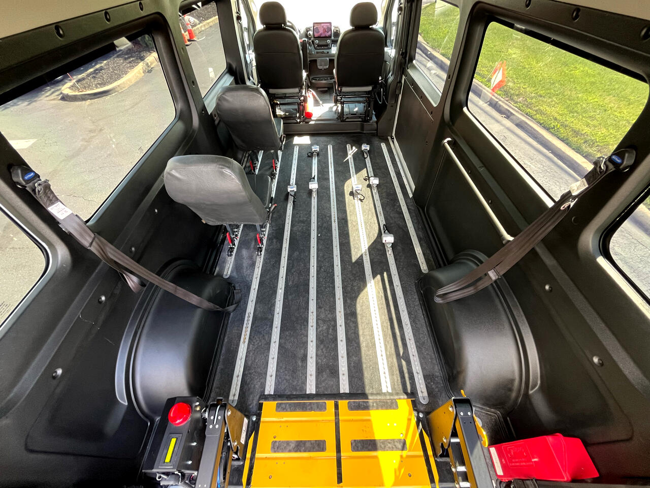 RAM ProMaster Window Van 2500 High Roof 159" WB 2023