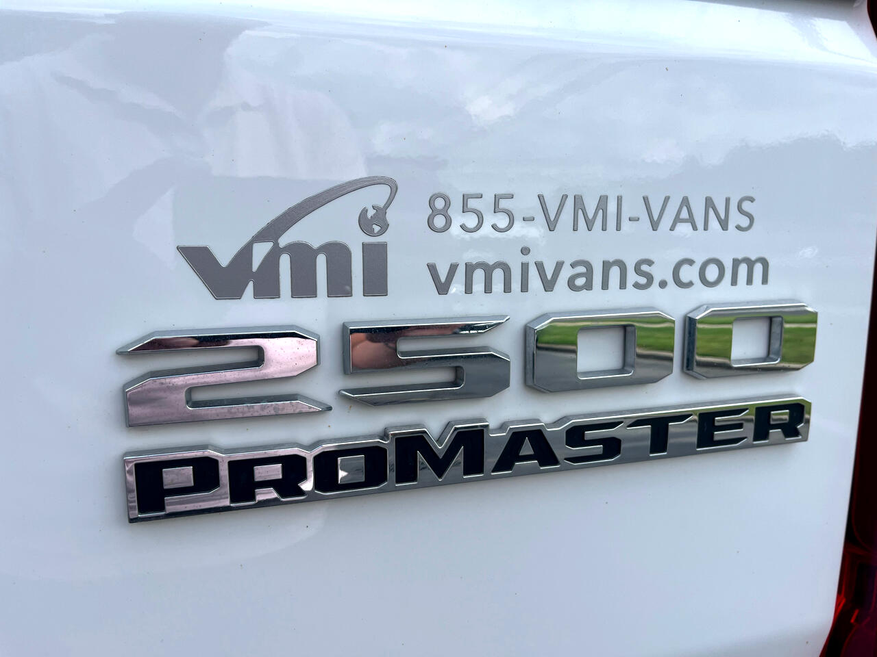 RAM ProMaster Window Van 2500 High Roof 159" WB 2023
