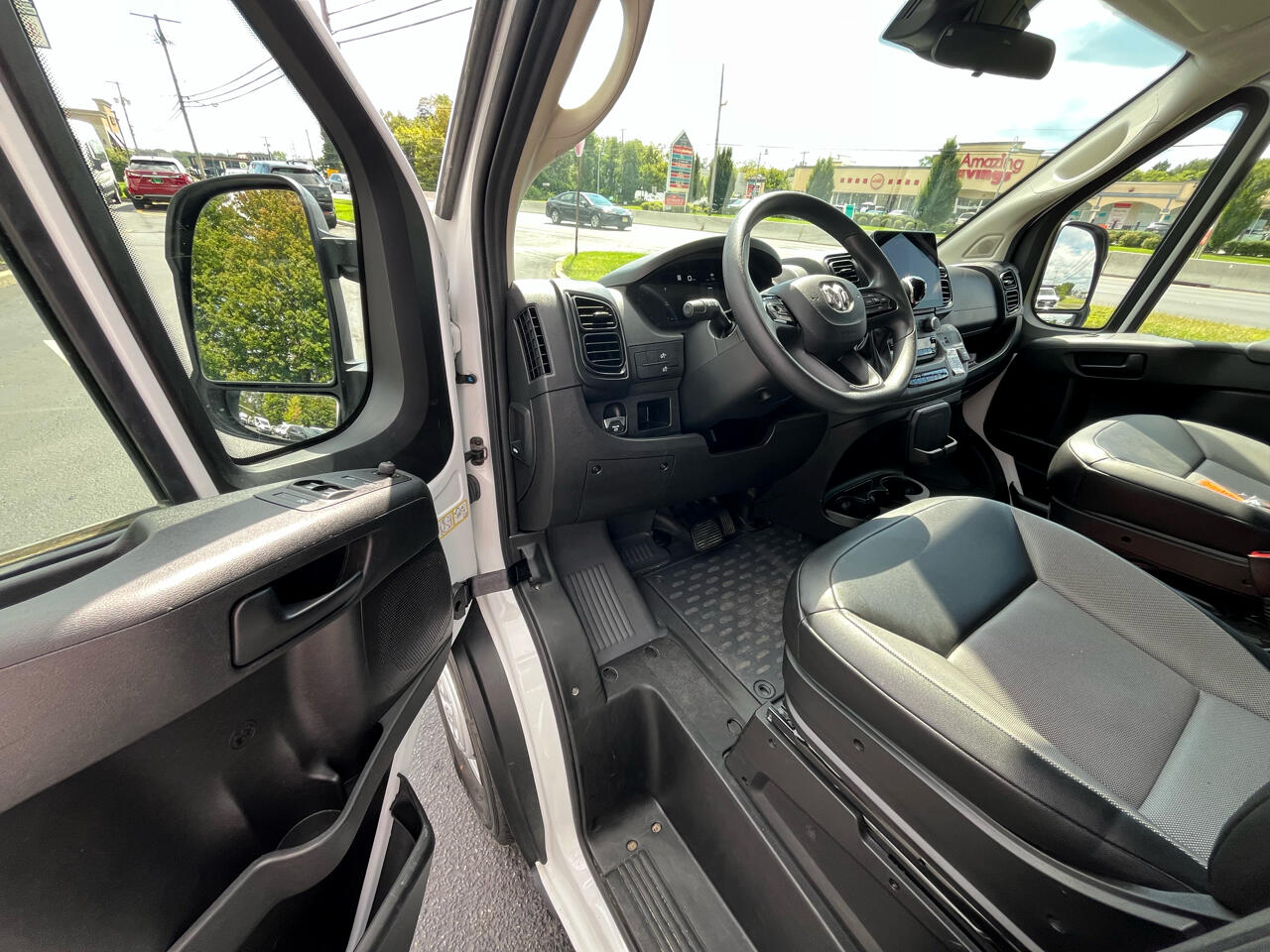 RAM ProMaster Window Van 2500 High Roof 159" WB 2023