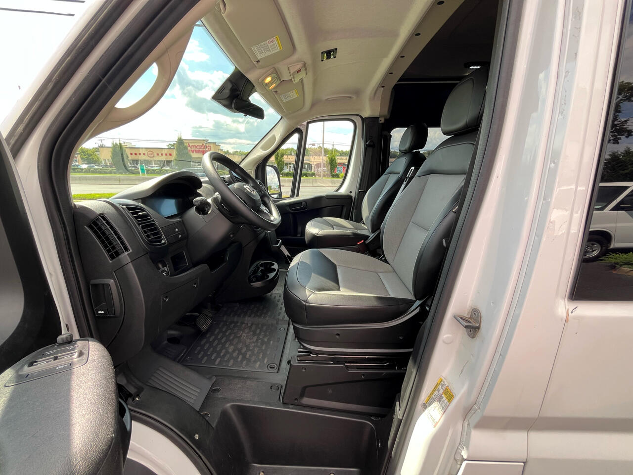 RAM ProMaster Window Van 2500 High Roof 159" WB 2023