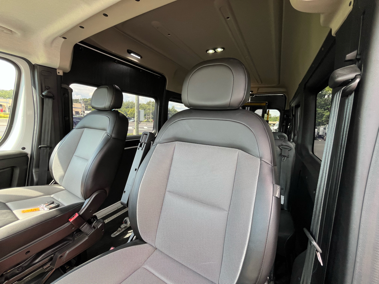 RAM ProMaster Window Van 2500 High Roof 159" WB 2023