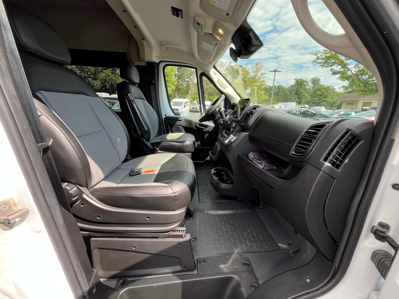 RAM ProMaster Window Van 2500 High Roof 159" WB 2023
