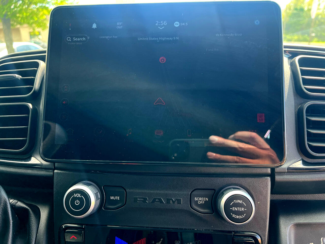 RAM ProMaster Window Van 2500 High Roof 159" WB 2023