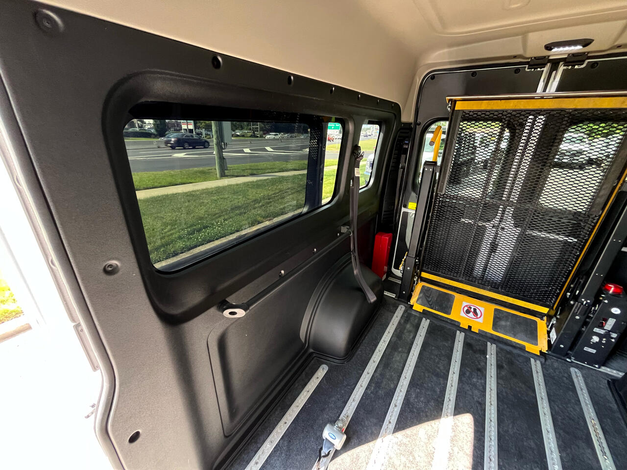RAM ProMaster Window Van 2500 High Roof 159" WB 2023
