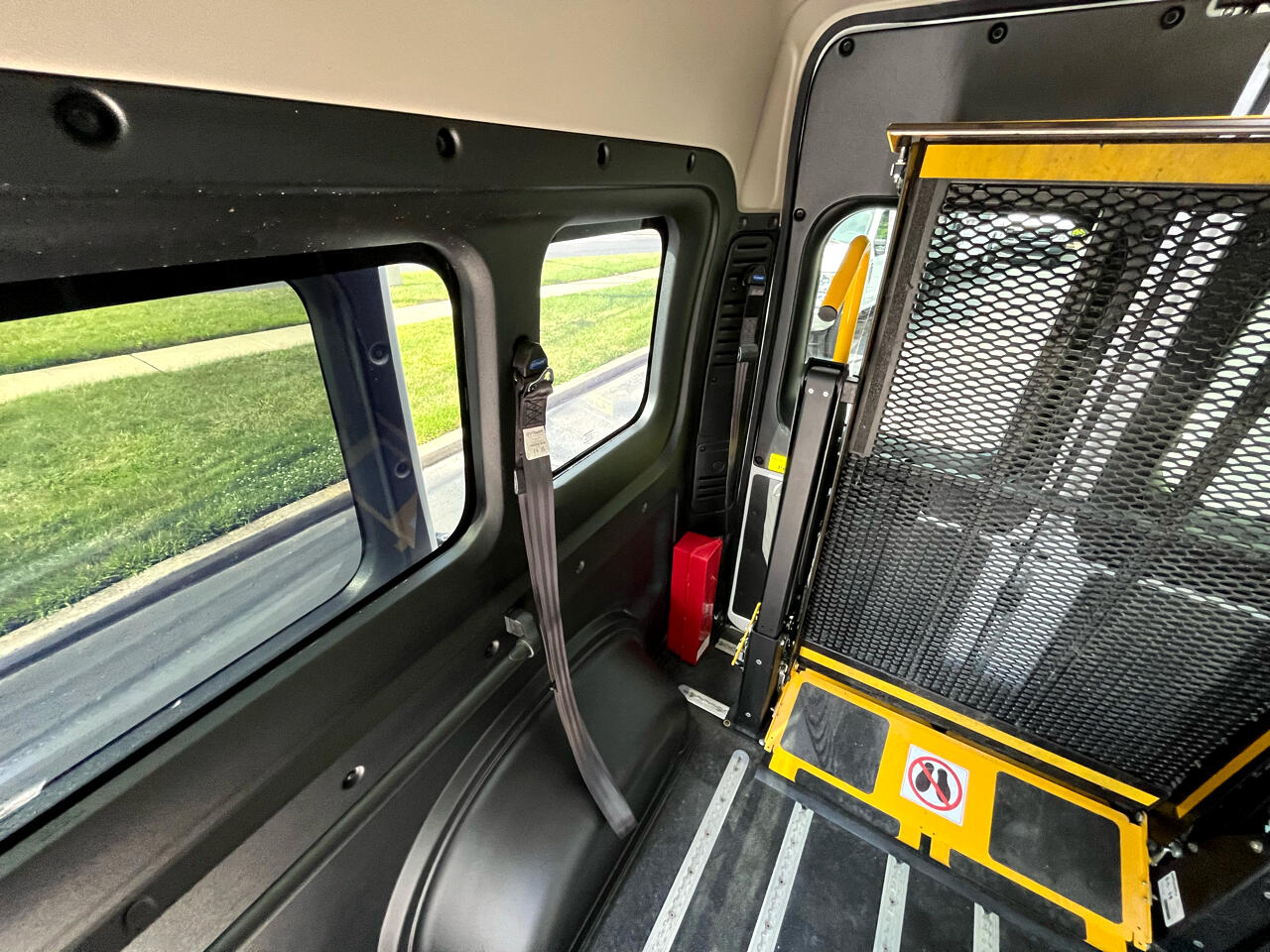 RAM ProMaster Window Van 2500 High Roof 159" WB 2023