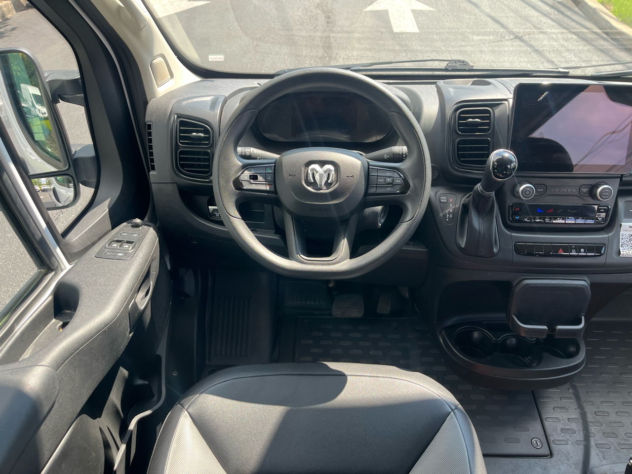 RAM ProMaster Window Van 2500 High Roof 159" WB 2023