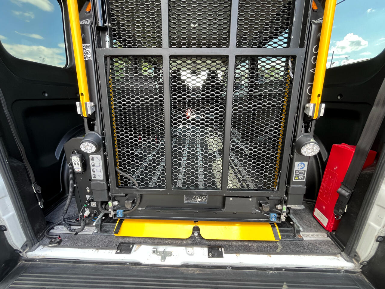 RAM ProMaster Window Van 2500 High Roof 159" WB 2023