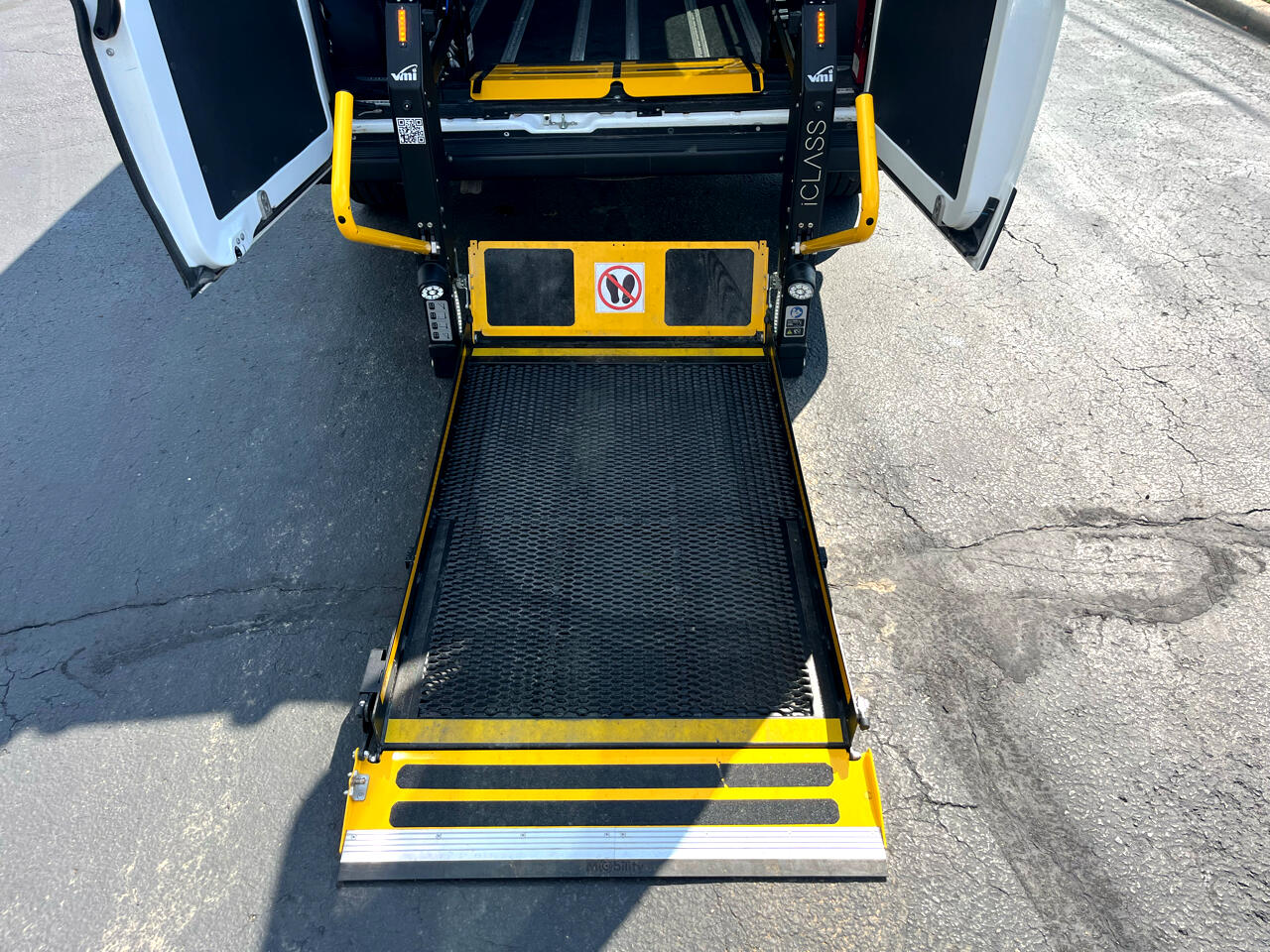 RAM ProMaster Window Van 2500 High Roof 159" WB 2023