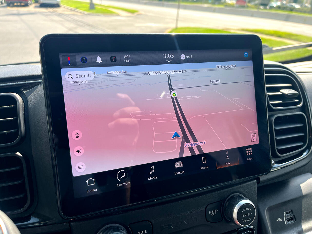 RAM ProMaster Window Van 2500 High Roof 159" WB 2023