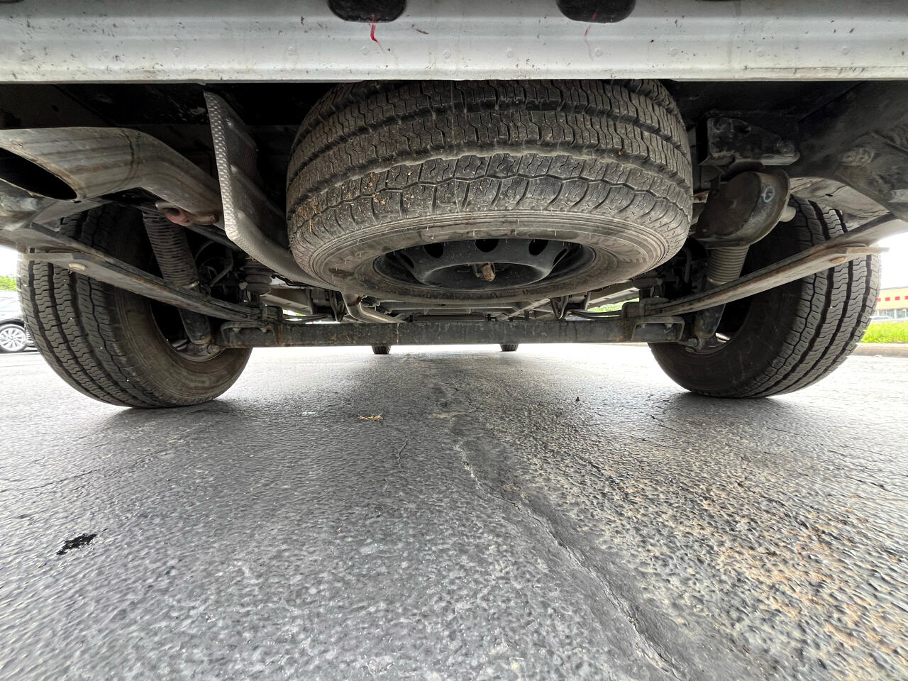 RAM ProMaster Window Van 2500 High Roof 159" WB 2023