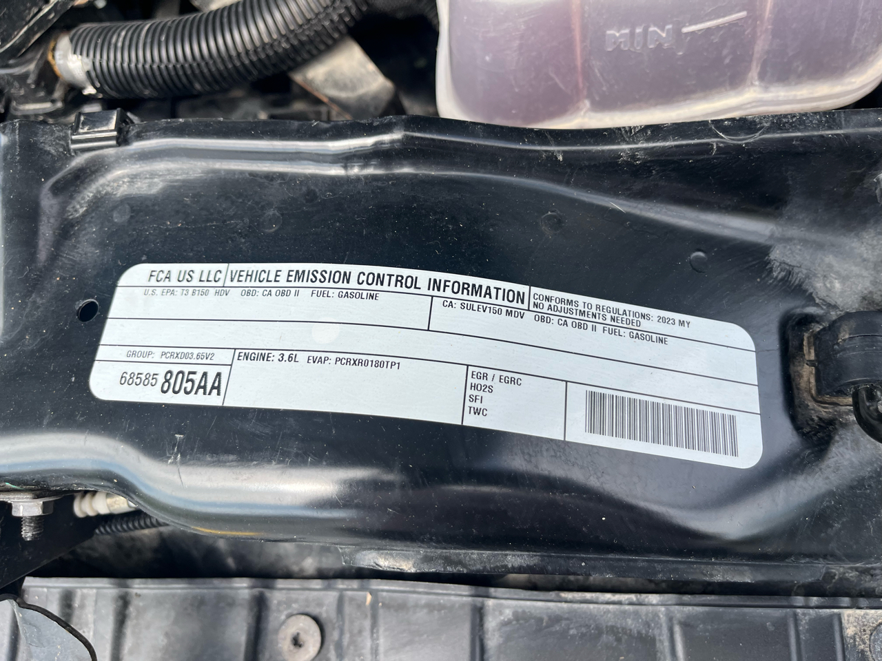 RAM ProMaster Window Van 2500 High Roof 159" WB 2023