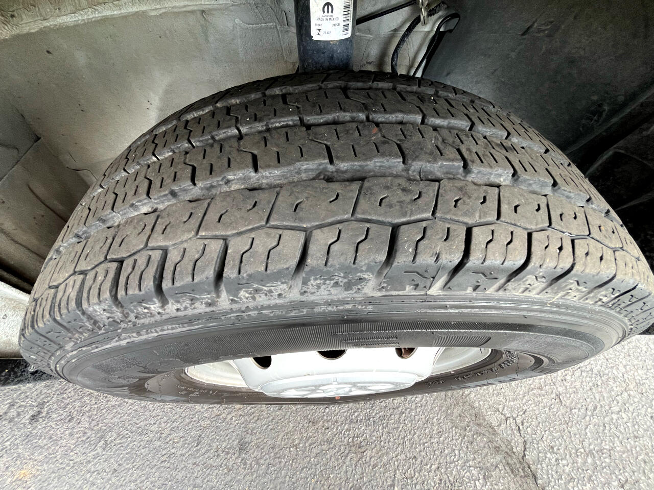 RAM ProMaster Window Van 2500 High Roof 159" WB 2023