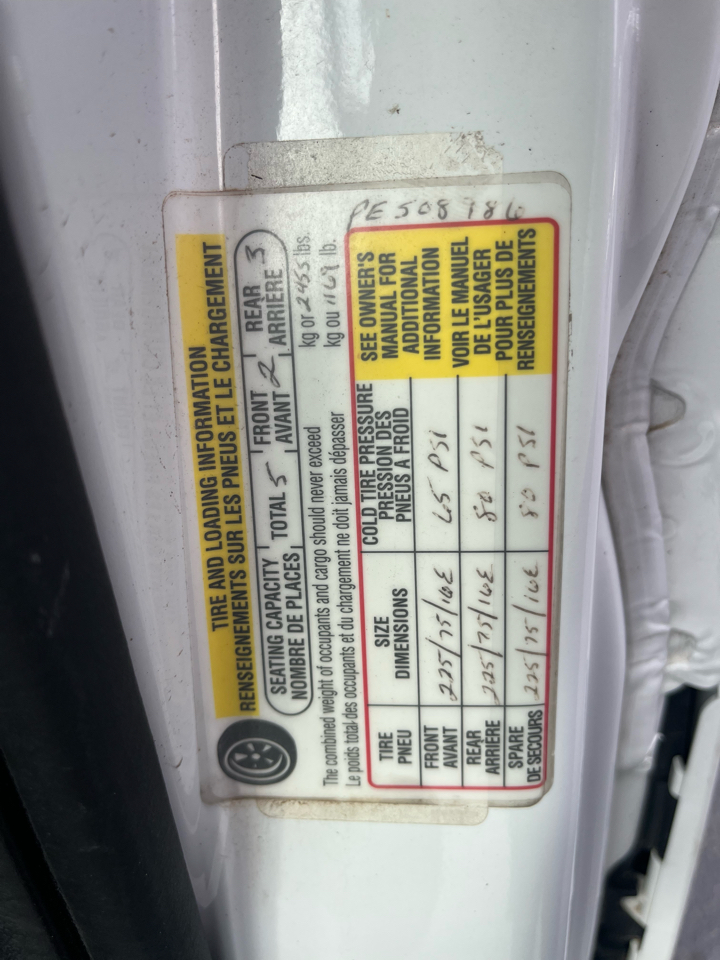 RAM ProMaster Window Van 2500 High Roof 159" WB 2023