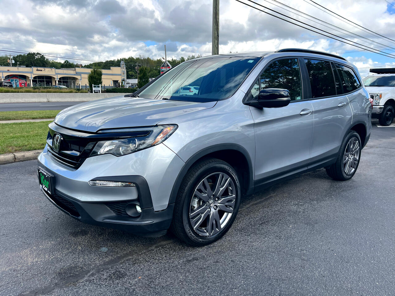 Honda Pilot Sport AWD 2022