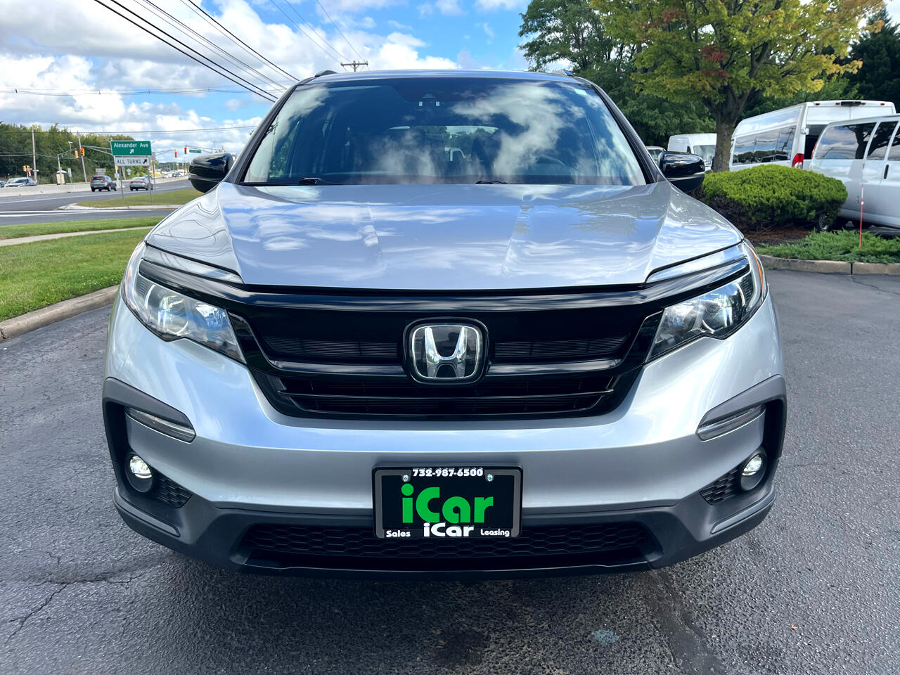 Honda Pilot Sport AWD 2022