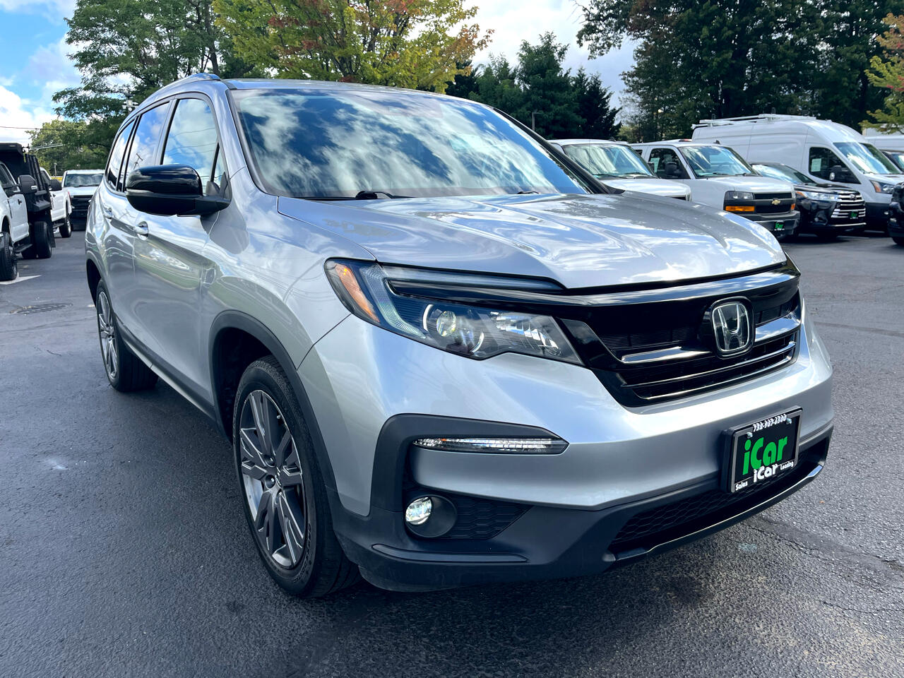 Honda Pilot Sport AWD 2022