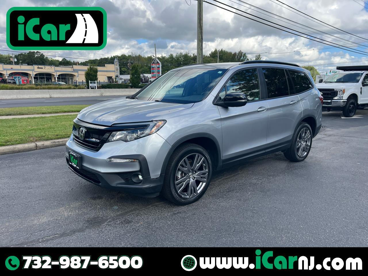 Honda Pilot Sport AWD 2022
