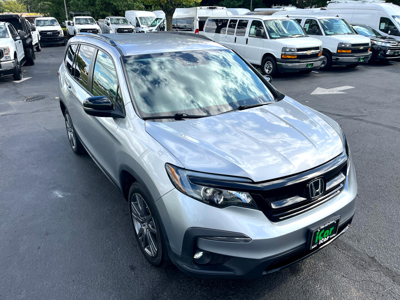 Honda Pilot Sport AWD 2022
