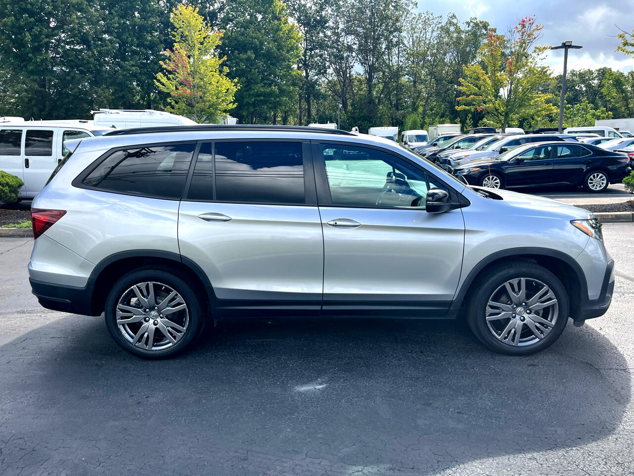 Honda Pilot Sport AWD 2022