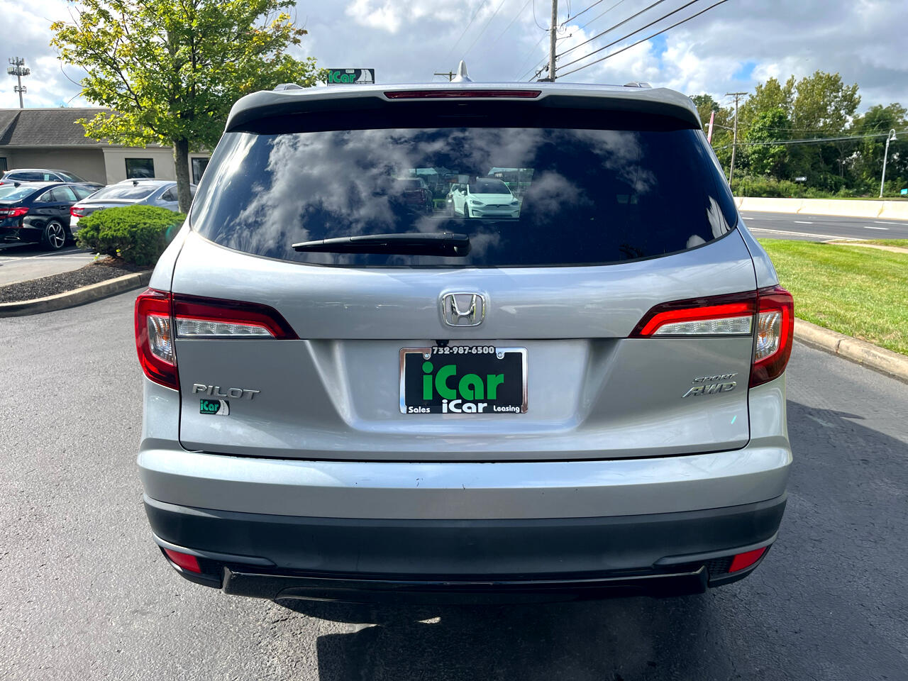 Honda Pilot Sport AWD 2022