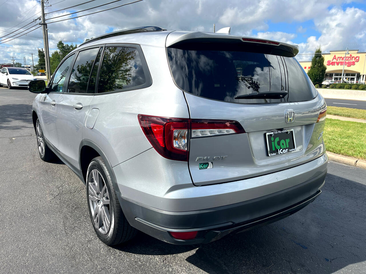 Honda Pilot Sport AWD 2022