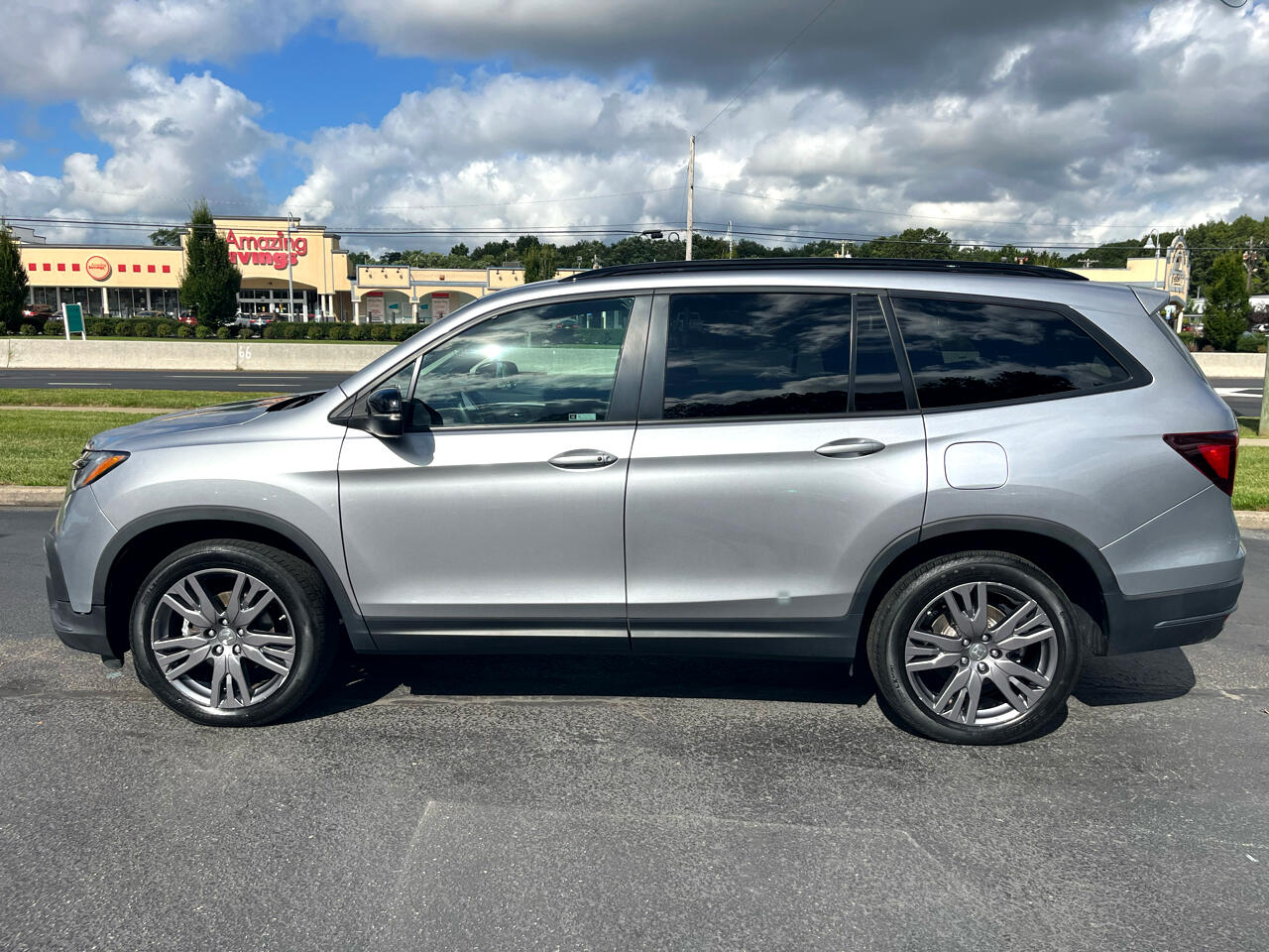 Honda Pilot Sport AWD 2022