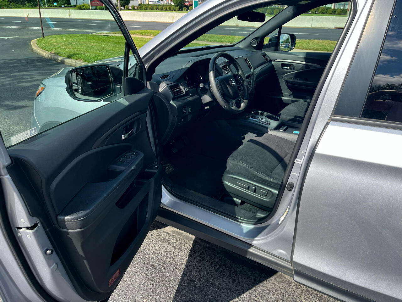 Honda Pilot Sport AWD 2022