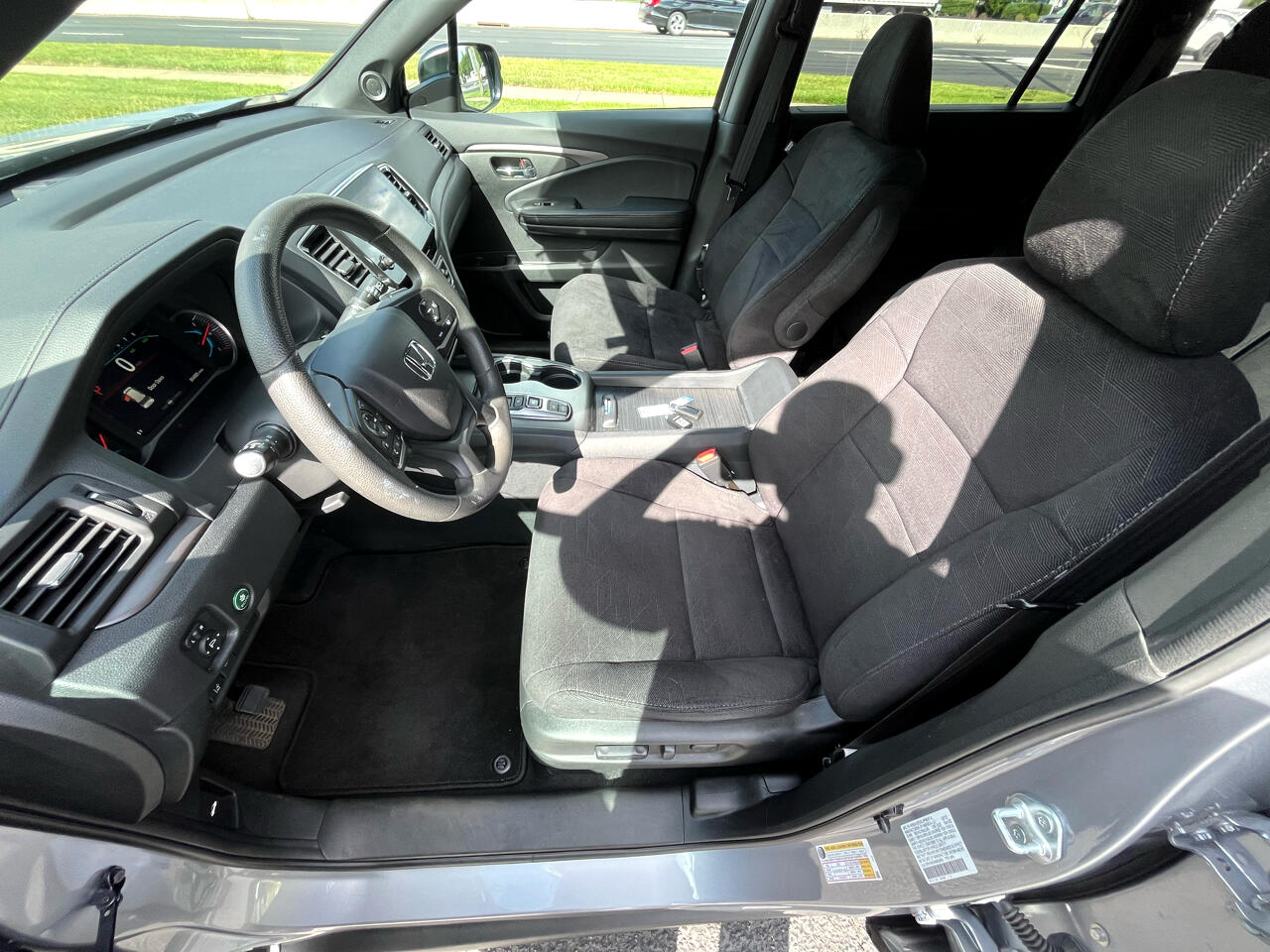 Honda Pilot Sport AWD 2022