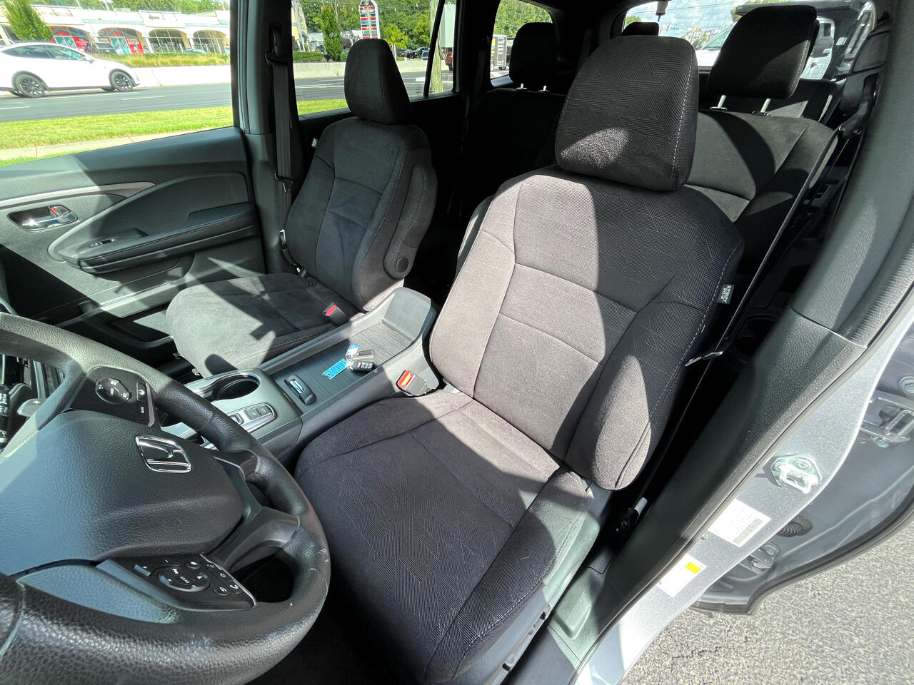 Honda Pilot Sport AWD 2022